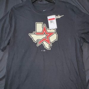 Houston Astros Texas Tee